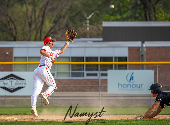 Centennial vs Andover Baseball 147