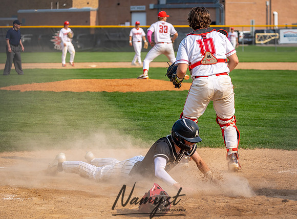 Centennial vs Andover Baseball 139
