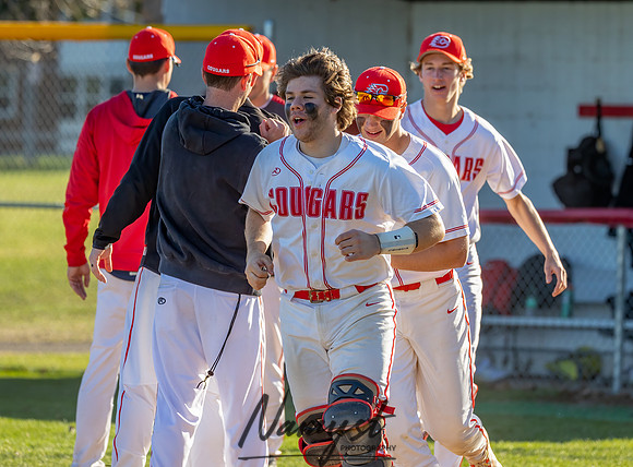 Centennial vs Elk River Varsity Baseball 272