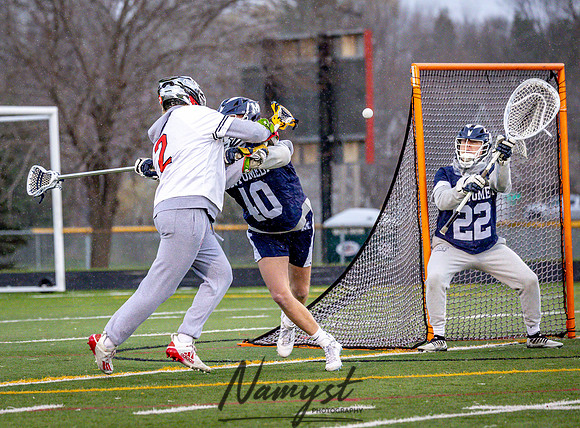 Centennial vs Mahtomedi Varsity Lacrosse 9