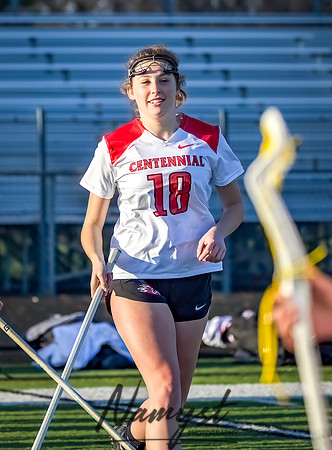 Centennial vs Osseo-Park Center Lacrosse 21