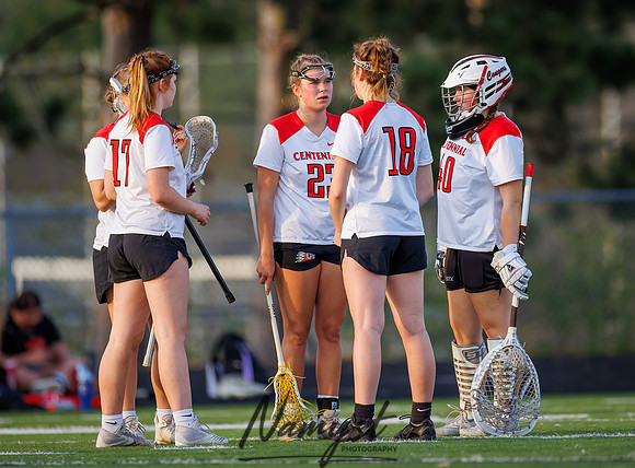 Centennial vs Champlin Park Lacrosse 97