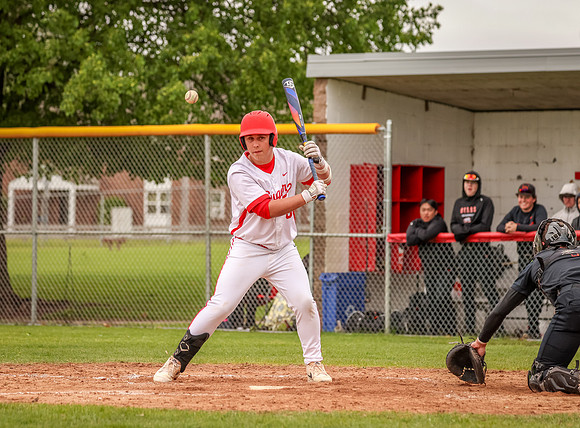 1641 Centennial vs White Bear Lake Varsity Baseball