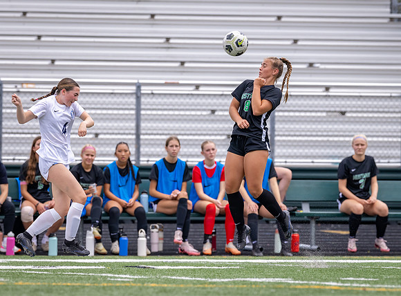 Mounds View vs Blaine Varsity Soccer 92