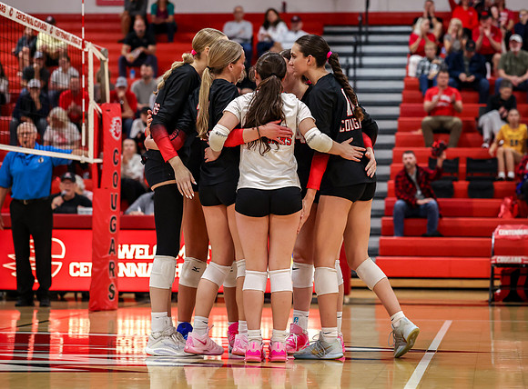 0370 Centennial vs Blaine Varsity
