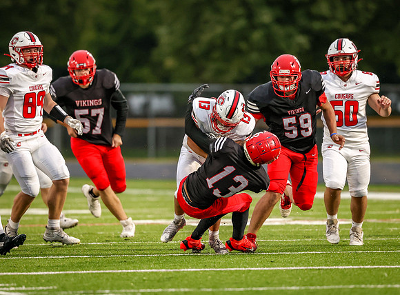 0083 Centennial vs North Branch