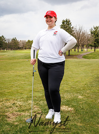 Centennial Girls Varsity Golf 26