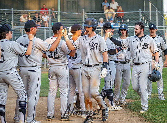 Forest Lake Brewers vs Centennial Cougars 135