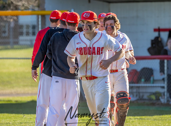 Centennial vs Elk River Varsity Baseball 271