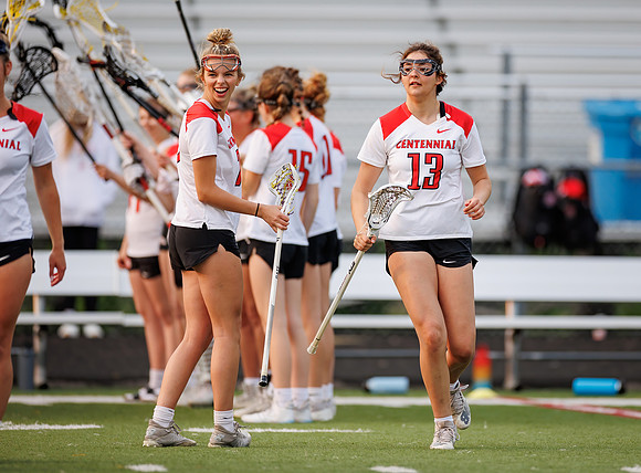 Centennial vs Totino-Grace Varsity Lacrosse 16