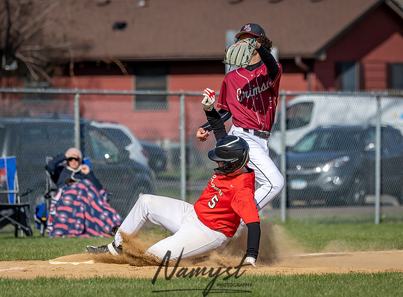 Centennial vs Maple Grove 9A Baseball 86
