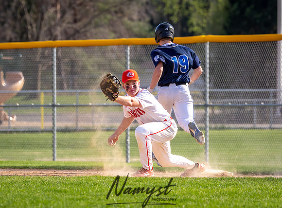 Centennial vs St. Thomas Academy JV Baseball 103