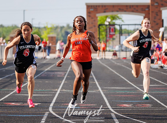 WBL Track and Field Sections Championship 31