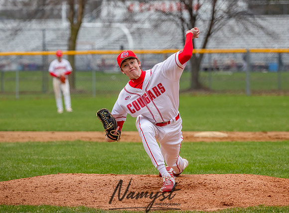 Centennial vs Coon Rapids JV Baseball 44