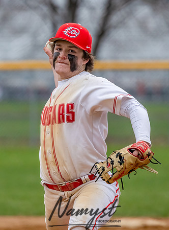 Centennial vs Coon Rapids JV Baseball 139