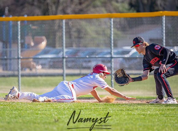 Centennial vs Elk River Varsity Baseball 170