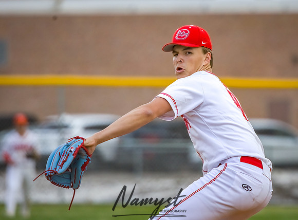 Centennial vs St. Louis Park Varsity Baseball 104