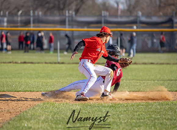 Centennial vs Maple Grove 9A Baseball 147