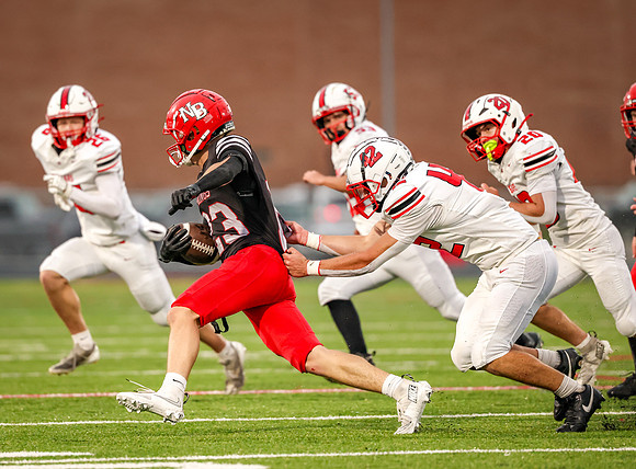 0567 Centennial vs North Branch