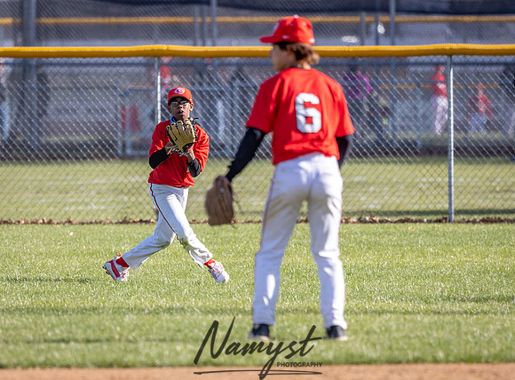 Centennial vs Maple Grove 9A Baseball 145