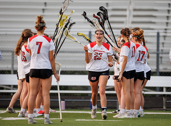 Centennial vs Totino-Grace Varsity Lacrosse 24