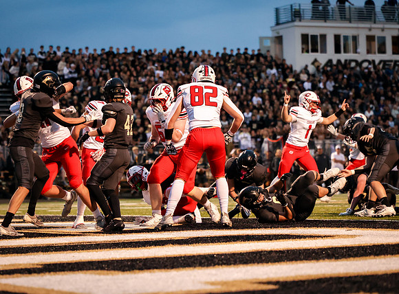 0490 Centennial vs Andover