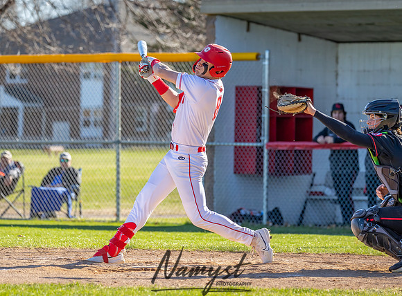 Centennial vs Elk River Varsity Baseball 223