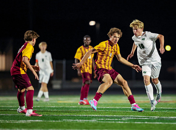 1118 Mounds View vs Forest Lake