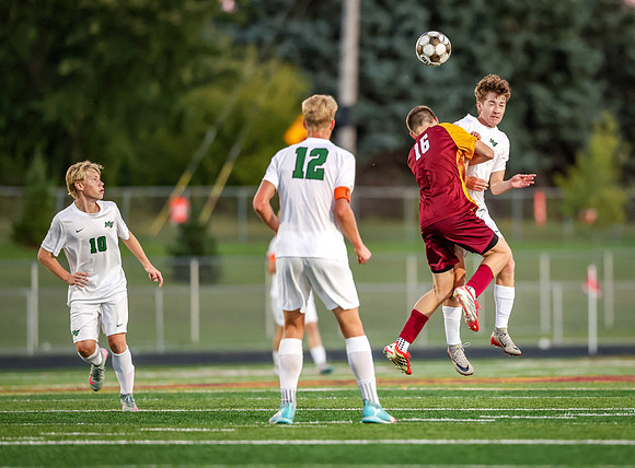 0601 Mounds View vs Forest Lake