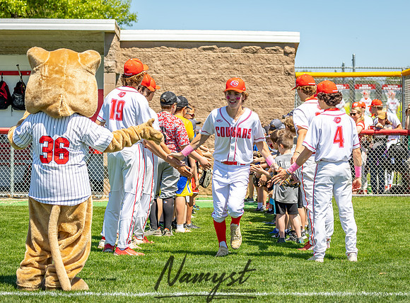 Centennial vs Mahtomedi Varsity Baseball 78