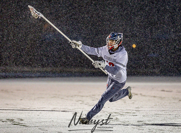 Centennial vs Mahtomedi Varsity Lacrosse 218