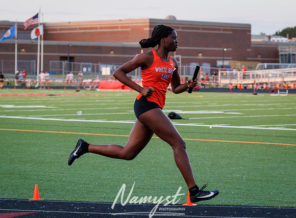 WBL Track and Field Sections Championship 103