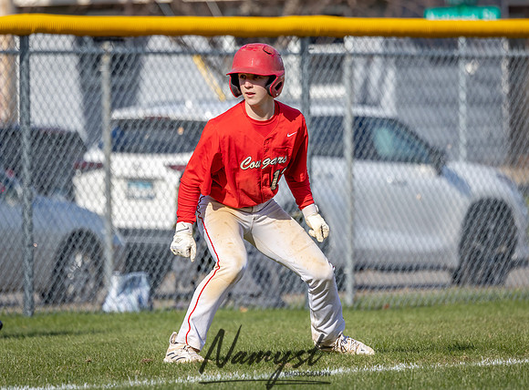 Centennial vs Maple Grove 9A Baseball 110