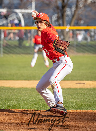 Centennial vs Maple Grove 9A Baseball 125