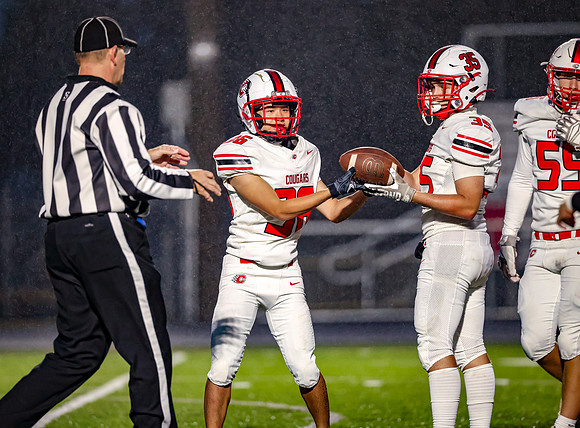 1653 Centennial vs North Branch