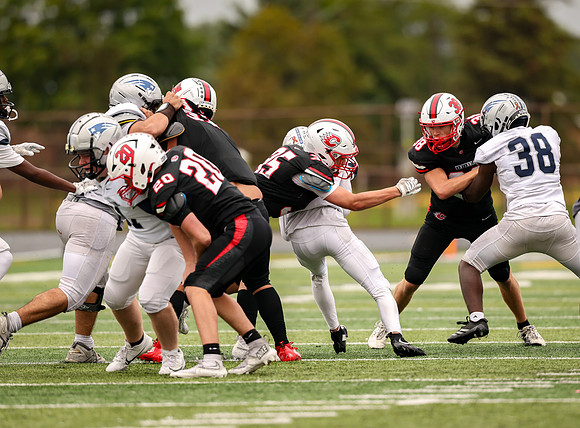 1204 Centennial vs Champlin