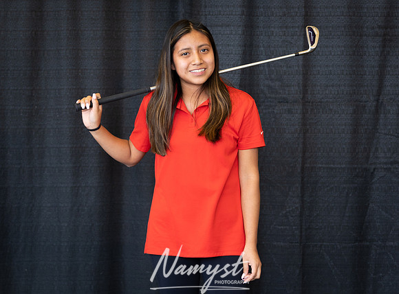 Centennial High School Girls Golf Team (18)