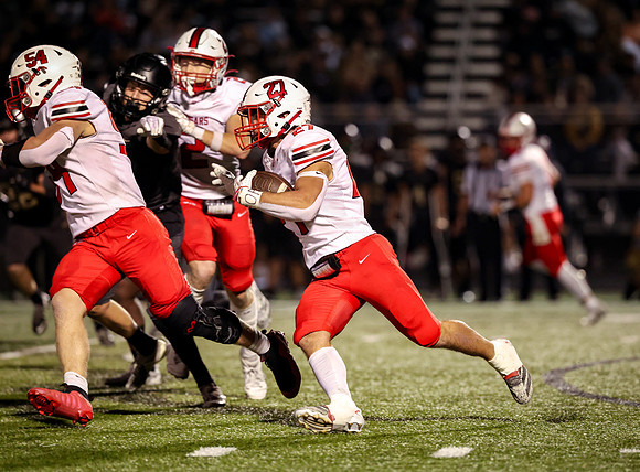 1468 Centennial vs Andover