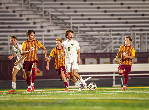 0887 Mounds View vs Forest Lake