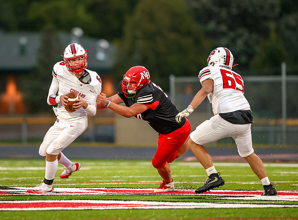 0337 Centennial vs North Branch