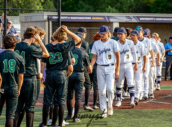 Mahtomedi vs Hill-Murray Baseball 115