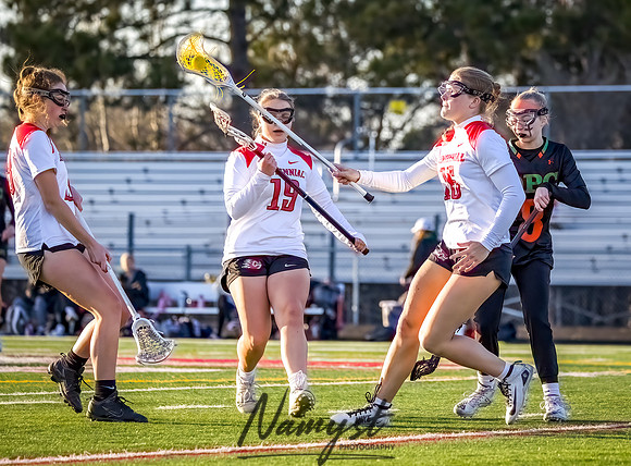 Centennial vs Osseo-Park Center Lacrosse 41