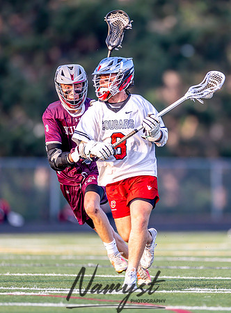 Centennial vs Duluth East Varsity Lacrosse 68