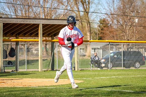 258 Centennial vs SLP JV Baseball
