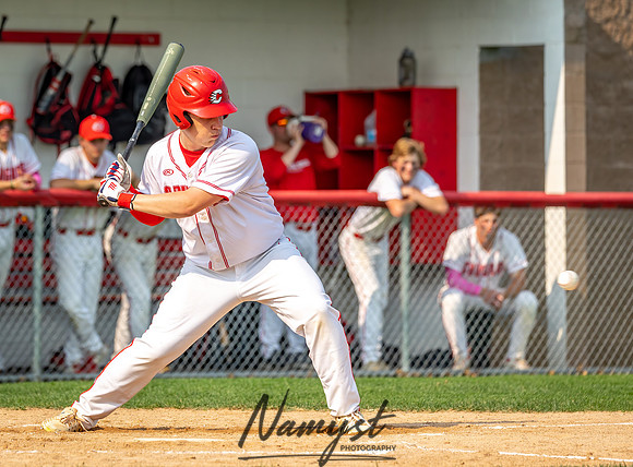Centennial vs Andover Baseball 94