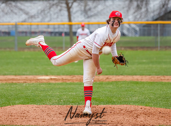 Centennial vs Coon Rapids JV Baseball 138