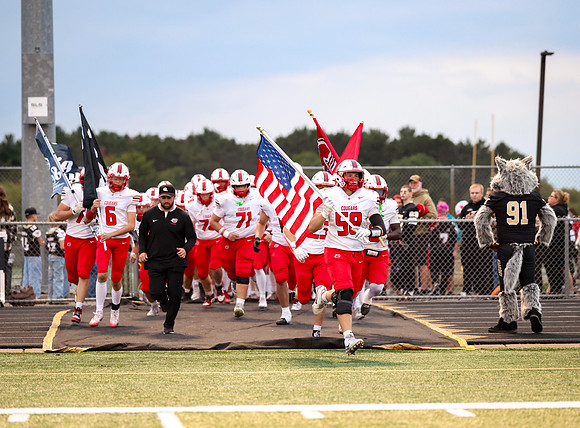 0251 Centennial vs Andover