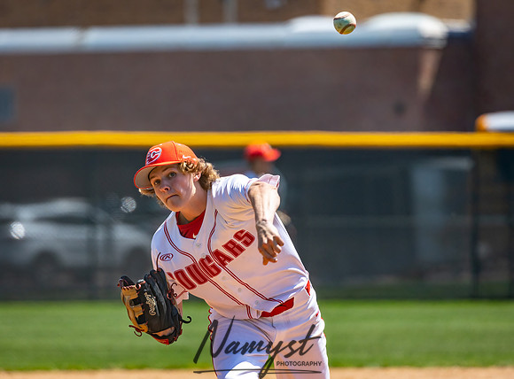 Centennial vs Mahtomedi Varsity Baseball 314