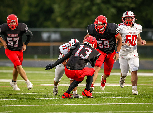 0081 Centennial vs North Branch