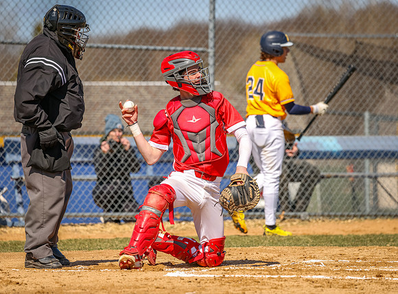 Centennial vs Mahtomedi JV Baseball_409